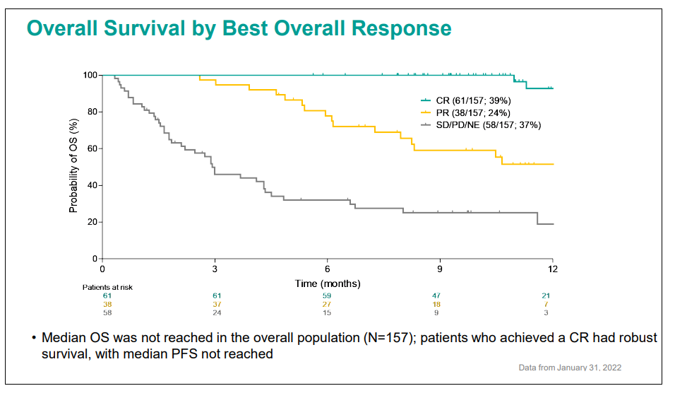 Epcoritamab (GEN-3013) / Genmab, AbbVie