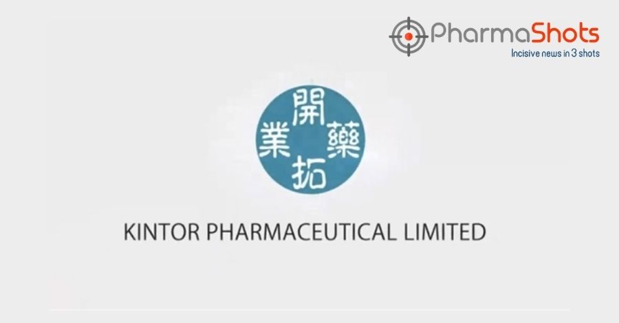 Pyrilutamide Kx0826 Kintor Pharma