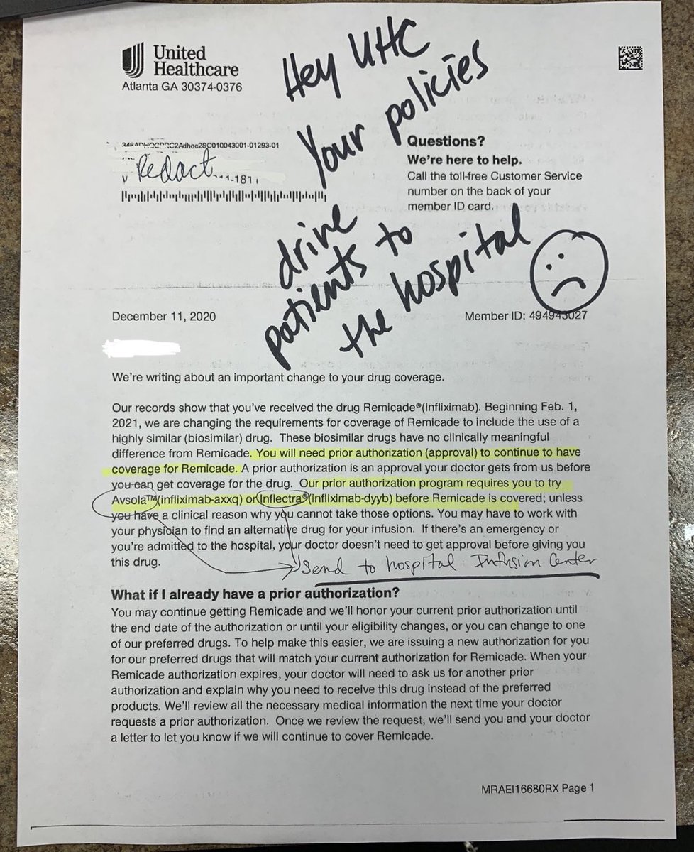 Avsola (infliximabaxxq) / Amgen